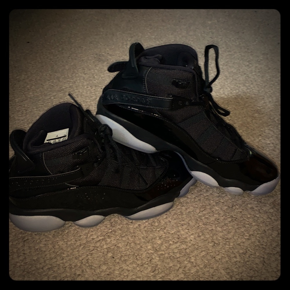 Jordan 6 Rings
